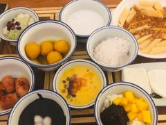 -拾光·小碗甜品