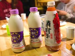 唯怡豆奶-川天喉重庆江湖菜