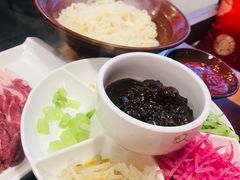 -北门涮肉·炭火铜锅涮肉(什刹海店)