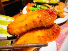奥尔良鸡翅-汉巴味德(大悦城店)