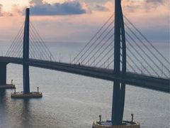 -港珠澳大桥(珠海段)