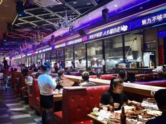 -金刚山烧烤(中山路店)