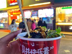 -黑色经典臭豆腐·湖南特产(步行街店)