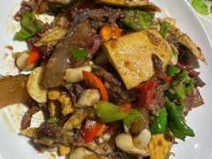 -柴窝堡22号辣子鸡·传承新疆菜