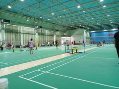 -青岛市体育产业发展中心全民健身中心