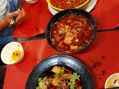 -熊猫川菜馆 panda chine