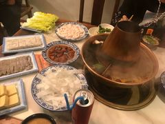 -宣武小院涮肉(前门店)