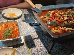 -疯鱼军团·正宗烤鱼(红山店)