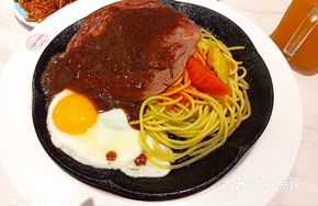 Black Pepper Beef Steak