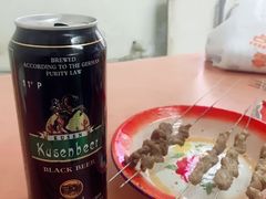 -小胡子祥彪烧烤(北湖总店)