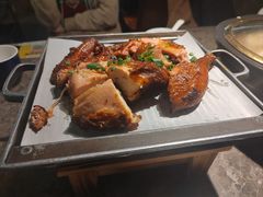 -绿茶餐厅(天津天河城店)