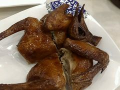 红烧乳鸽-丰谷茶楼(鸿大广场店)