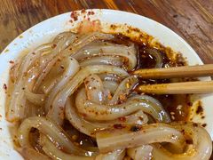 -洞子口张老二凉粉(文殊院店)