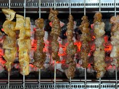 -丰茂海鲜烧烤(龙源华府店)