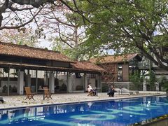 -喜洲吧·江畔老船厂·庭院餐厅(喜临院店)
