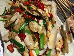 -平娃三宝烧烤·面食(南小街店)