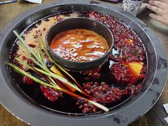 -黄潇洒老火锅(九眼桥宏济巷店)