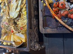 -喷泉广场餐厅·宵夜·海鲜烧烤大排档(长隆企鹅酒店)