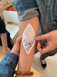 -飛凡TATTOO纹身•原创