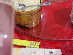 -魁盛居百年鲁菜馆(中林路店)