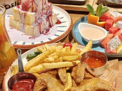 -路易十三西餐厅(西关新天地店)