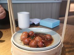 -蜜桃餐厅·伴山(湖滨商业街店)