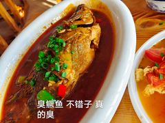 印象臭鳜鱼-印象徽州·正宗徽菜体验店