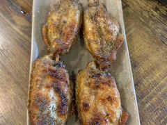 炭烧鸡中翅-劲烧-烧烤工坊(保利水城店)