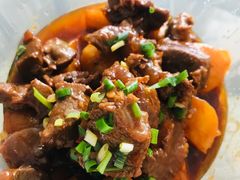 小土豆炖牛肉-品大三(大行宫店)