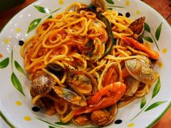 -萨莉亚意式餐厅(新洲家乐福店)