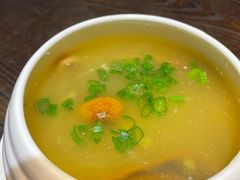 徽府松茸汤-徽宜人家(天河店)