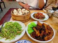 -都一处烧麦馆(前门店)