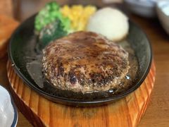 铃木肉饼-铃木食堂(帽儿胡同店)