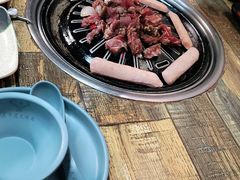 -真牛炭火烤肉(射阳店)