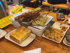 -本色·小马哥烧烤(无锡九里仓店)
