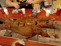 -巴山一绝烤全羊(三圣乡刘家花园店)