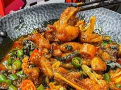 -探鱼·鲜青椒爽麻烤鱼(正佳广场店)