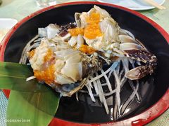 酱蟹-渔娘渔家丹东海鲜(东直门店)