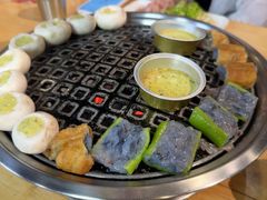 -霸腹烤肉(厦门柚子番店)