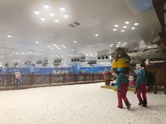 -长沙湘江冰雪世界