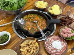 -笔记安顺夺夺粉火锅