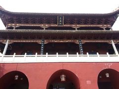 -南岳衡山风景名胜区-南岳大庙