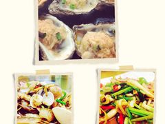 -覃记海鲜美食餐厅