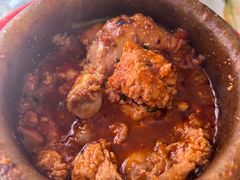 鱼杂-石锅坛肉(广场店)