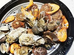 -巧克力渔家.小船海鲜胶东菜(万平口店)