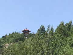 -府君山公园