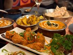 -克比叔叔印度餐厅Kebabs on the Grille(永康路分店)