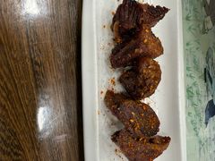 -乔家满族八大碗(流水沟店)