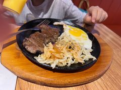 -纽斯特牛排自助餐厅(浦东文峰广场店)