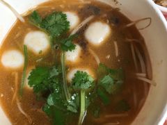 虾仁丸子汤-明月虾面(厦禾路店)